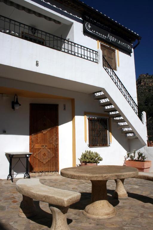 צ'ולייה La Rueda Apartamentos Rurales חדר תמונה