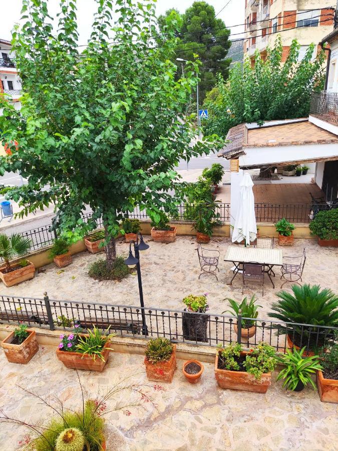 צ'ולייה La Rueda Apartamentos Rurales מראה חיצוני תמונה