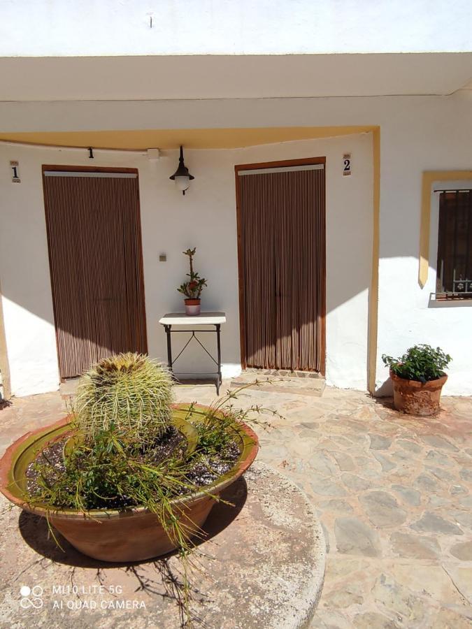 צ'ולייה La Rueda Apartamentos Rurales מראה חיצוני תמונה