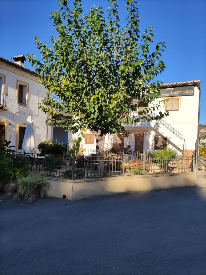 צ'ולייה La Rueda Apartamentos Rurales מראה חיצוני תמונה