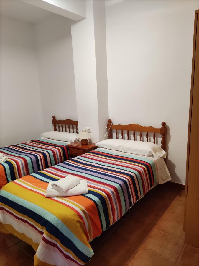 צ'ולייה La Rueda Apartamentos Rurales חדר תמונה