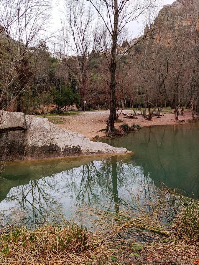 צ'ולייה La Rueda Apartamentos Rurales מראה חיצוני תמונה