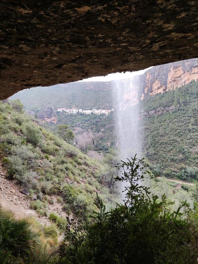 צ'ולייה La Rueda Apartamentos Rurales מראה חיצוני תמונה