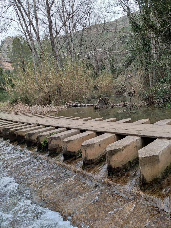 צ'ולייה La Rueda Apartamentos Rurales מראה חיצוני תמונה