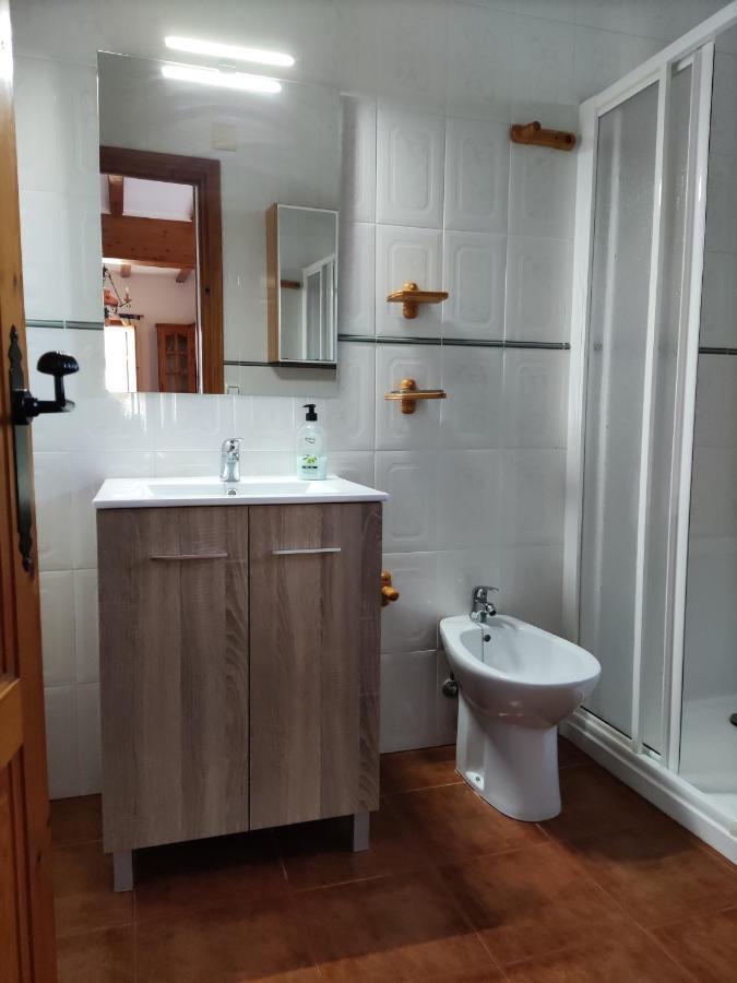 צ'ולייה La Rueda Apartamentos Rurales מראה חיצוני תמונה