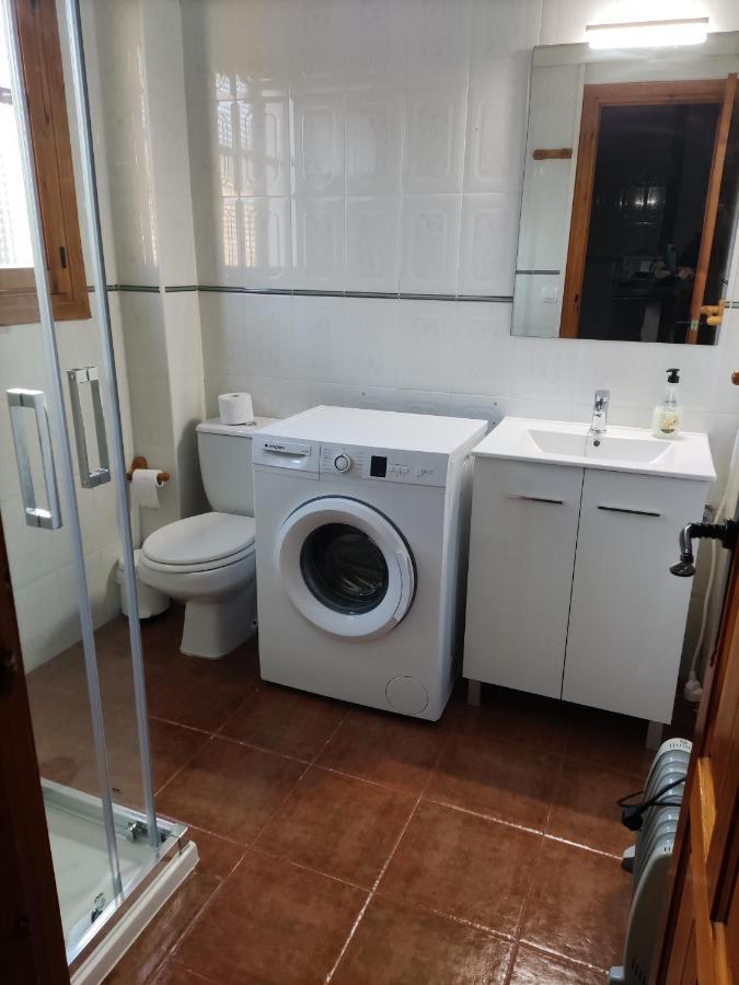 צ'ולייה La Rueda Apartamentos Rurales חדר תמונה
