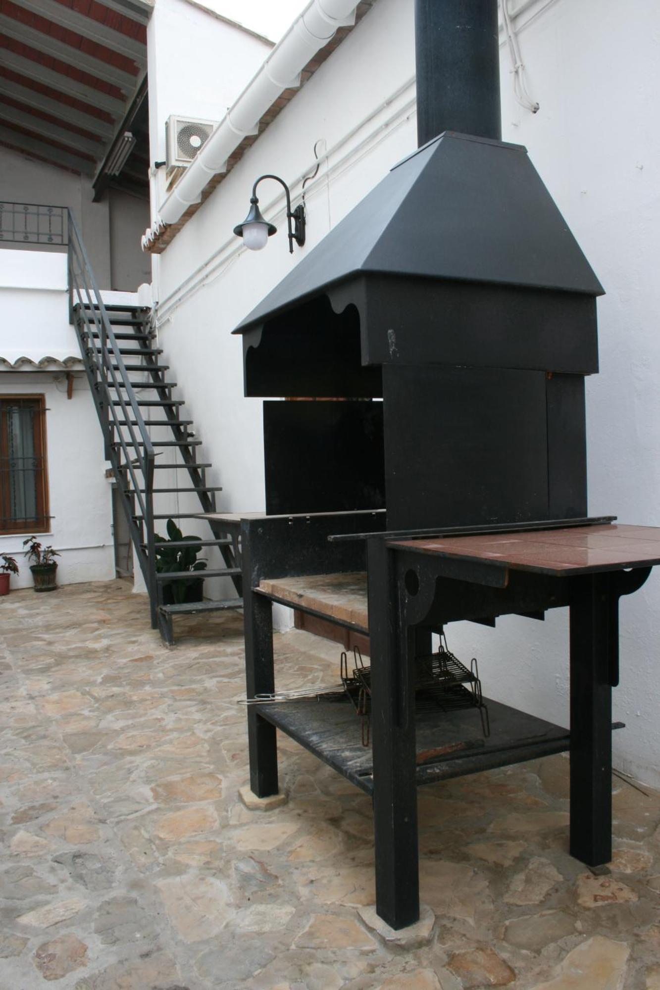 צ'ולייה La Rueda Apartamentos Rurales מראה חיצוני תמונה