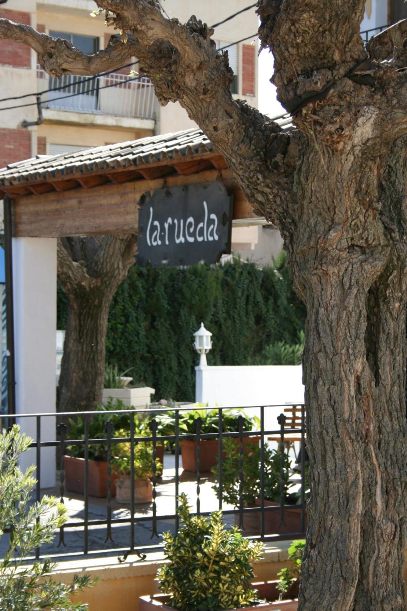 צ'ולייה La Rueda Apartamentos Rurales מראה חיצוני תמונה