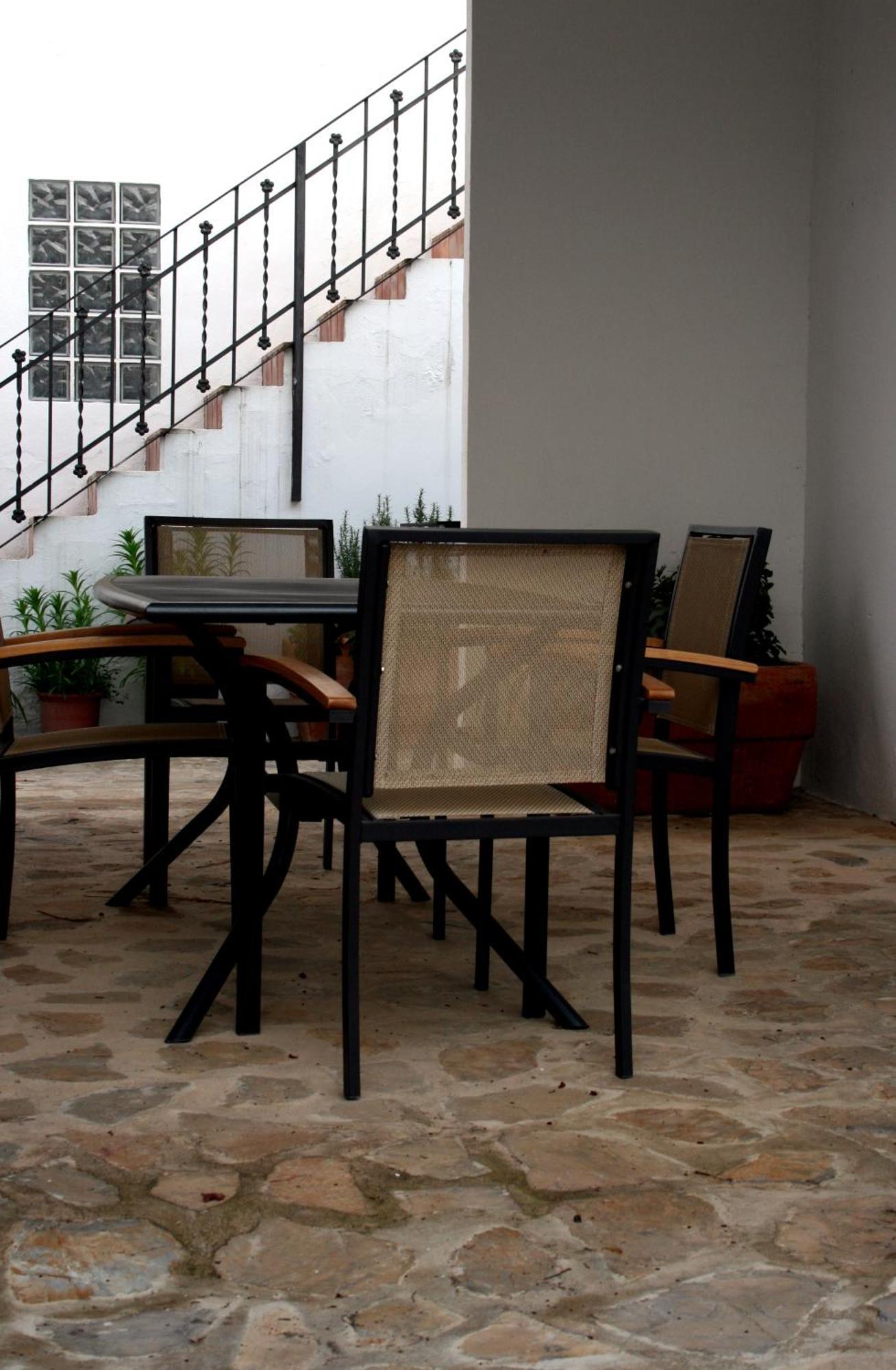 צ'ולייה La Rueda Apartamentos Rurales מראה חיצוני תמונה