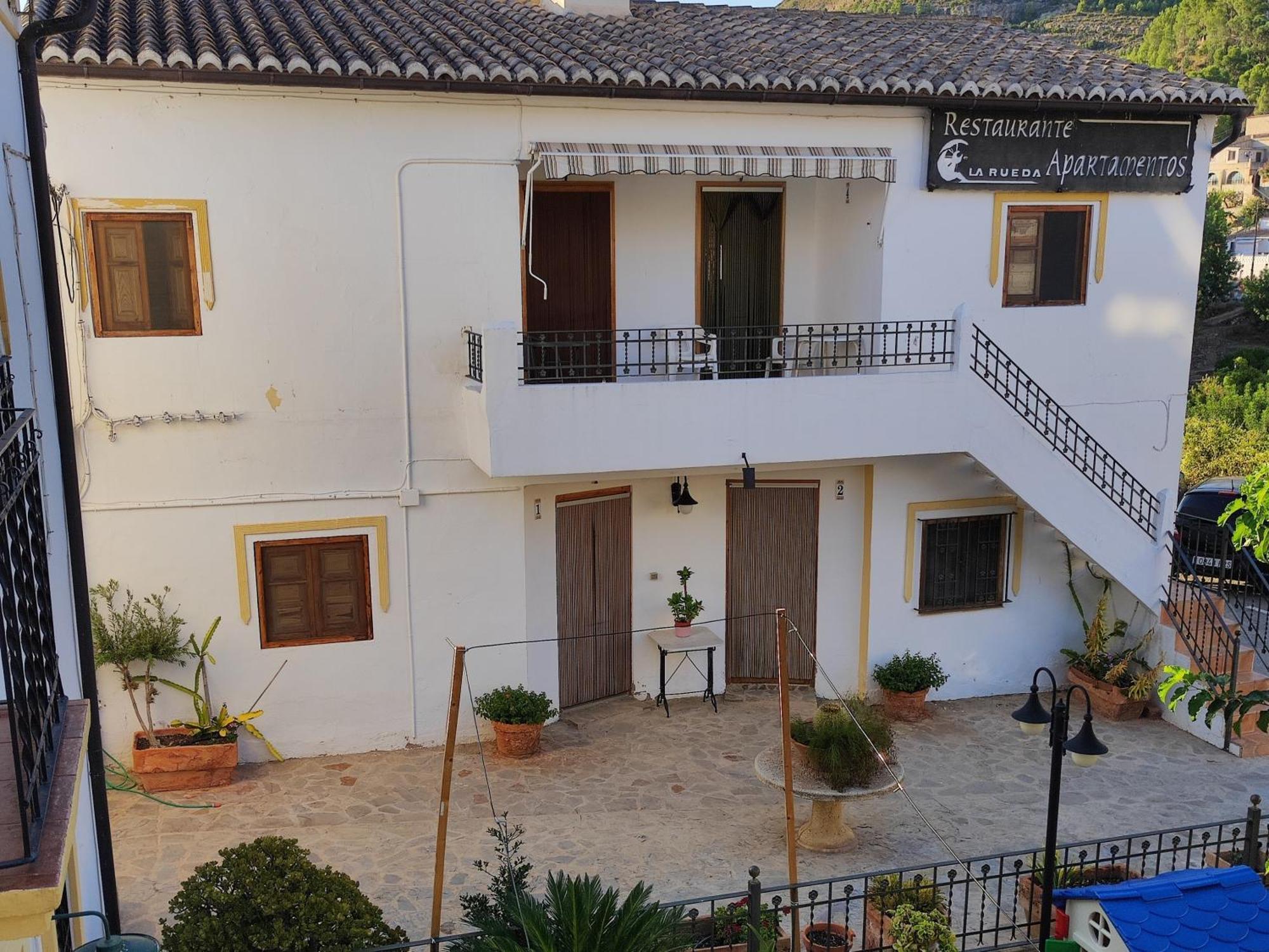 צ'ולייה La Rueda Apartamentos Rurales חדר תמונה