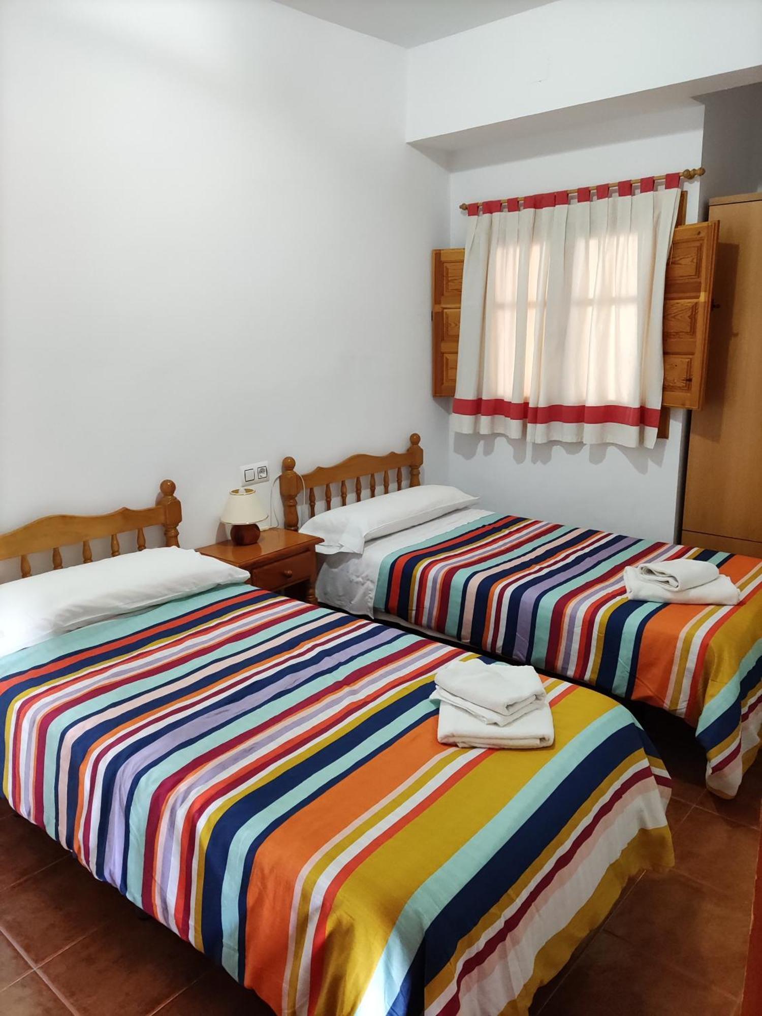 צ'ולייה La Rueda Apartamentos Rurales חדר תמונה
