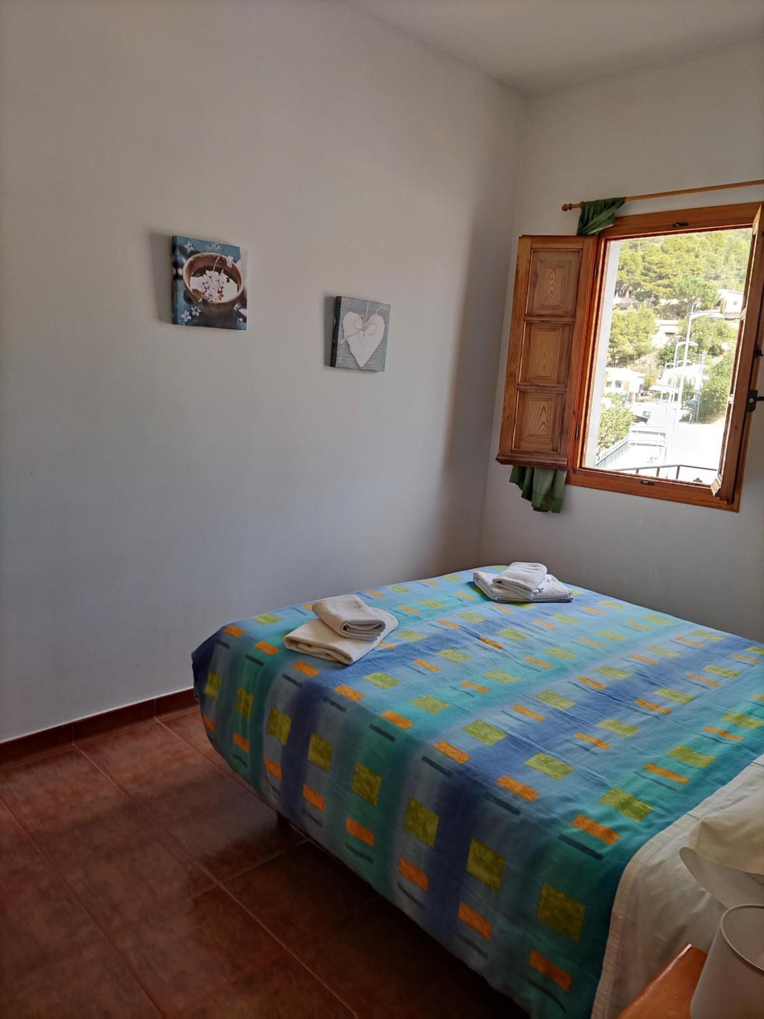 צ'ולייה La Rueda Apartamentos Rurales חדר תמונה