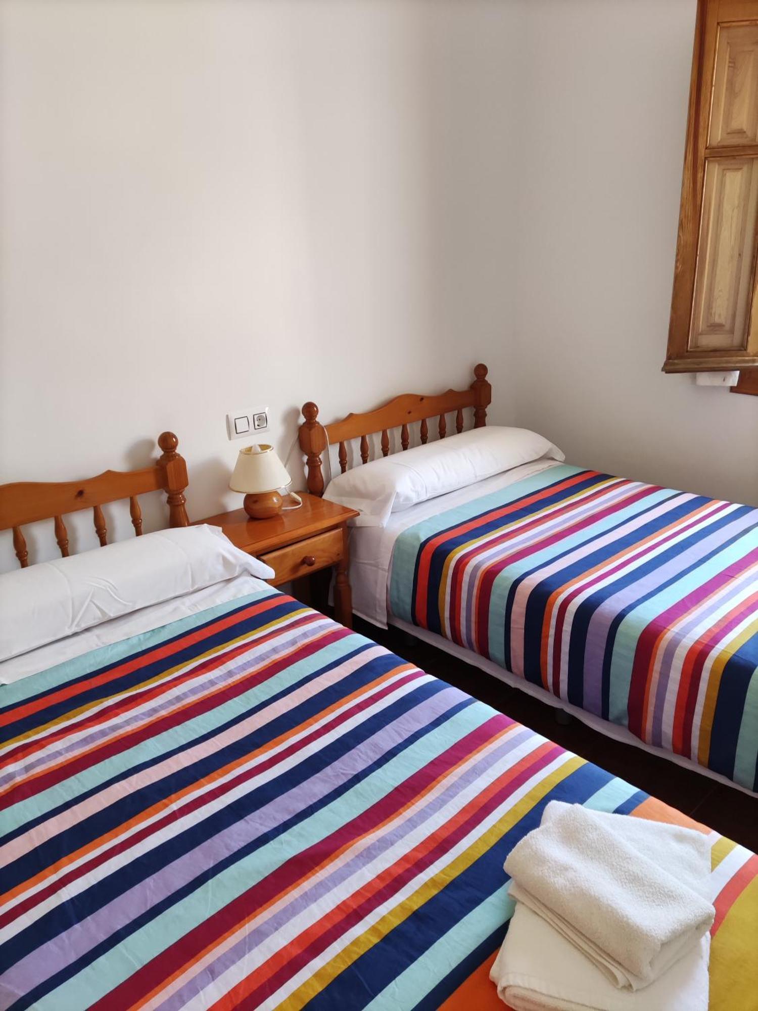 צ'ולייה La Rueda Apartamentos Rurales חדר תמונה