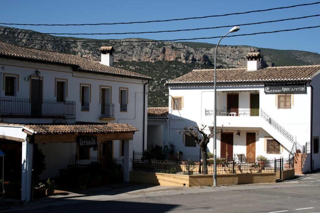 צ'ולייה La Rueda Apartamentos Rurales מראה חיצוני תמונה